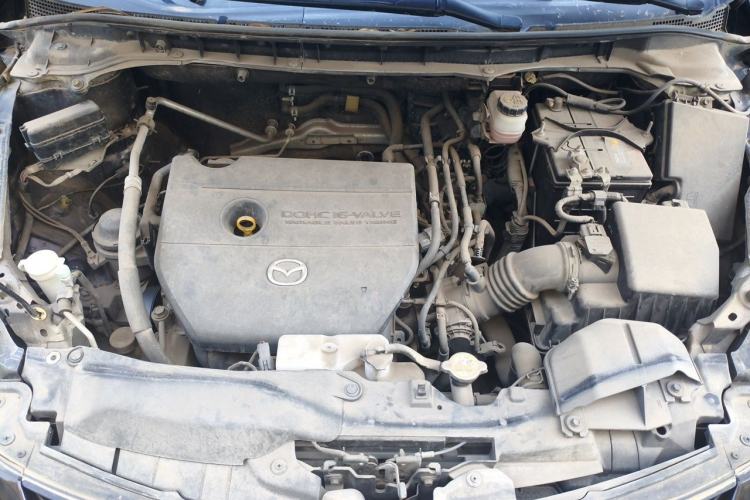 Used Mazda CX-7 2014 2.5L 2WD Fashion Edition Engine Bay