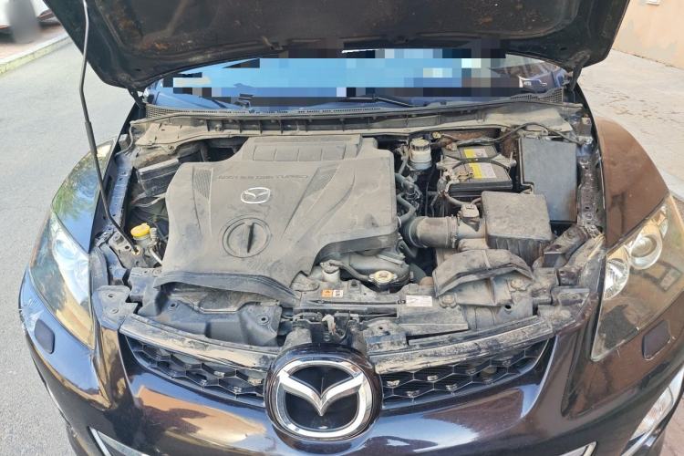 Used Mazda CX-7 2014 2.3T Smart All-Wheel Drive Supreme Edition Engine Bay