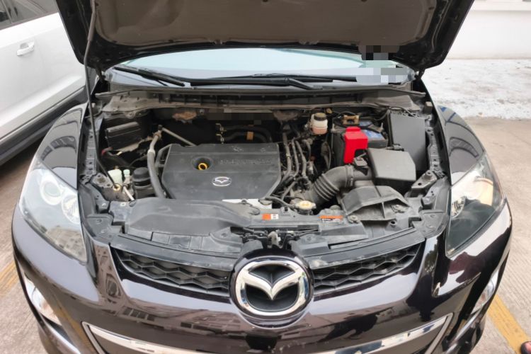 Used Mazda CX-7 2014 2.5L 2WD Luxury Edition Engine Bay