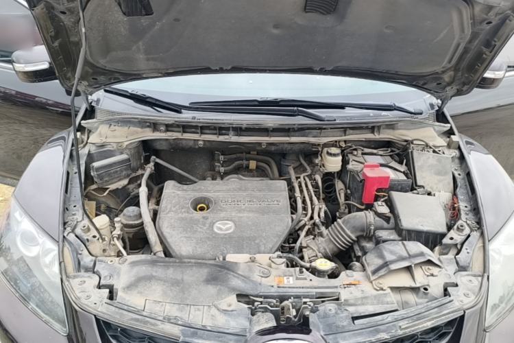 Used Mazda CX-7 2014 2.5L 2WD Fashion Edition Engine Bay
