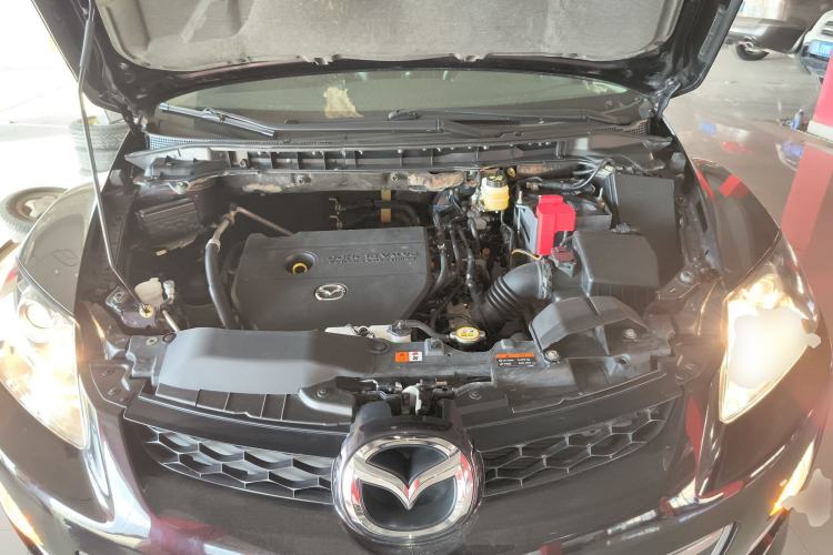 Used Mazda CX-7 2014 2.5L 2WD Fashion Edition Engine Bay