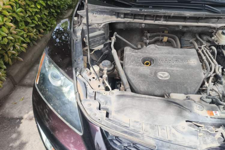 Used Mazda CX-7 2014 2.5L 2WD Fashion Edition Engine Bay Right
