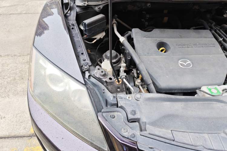 Used Mazda CX-7 2014 2.5L 2WD Fashion Edition Engine Bay Right