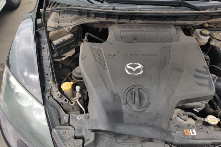 Used Mazda CX-7 2014 2.3T Smart All-Wheel Drive Supreme Edition Engine Bay Right