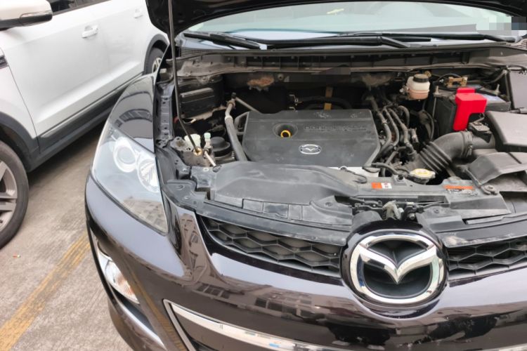 Used Mazda CX-7 2014 2.5L 2WD Luxury Edition Engine Bay Right