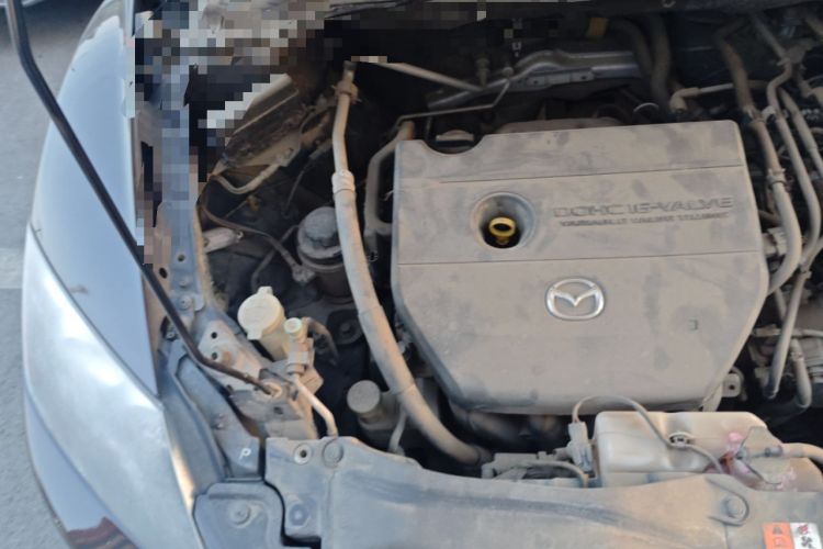 Used Mazda CX-7 2014 2.5L 2WD Fashion Edition Engine Bay Right