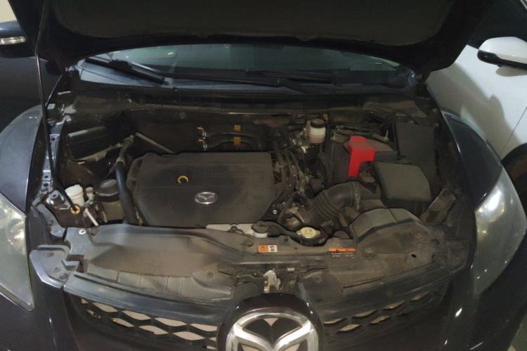 Used Mazda CX-7 2014 2.5L 2WD Fashion Edition Engine Bay