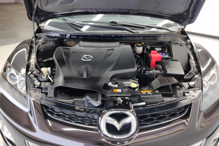 Used Mazda CX-7 2014 2.3T Smart All-Wheel-Drive Sport Edition Engine Bay