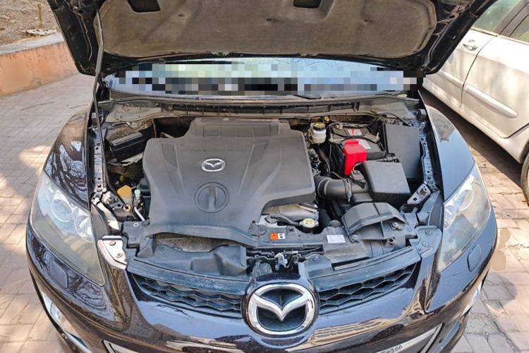 Used Mazda CX-7 2014 2.3T Smart All-Wheel Drive Supreme Edition Engine Bay