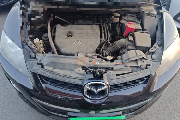 Used Mazda CX-7 2014 2.5L 2WD Fashion Edition Engine Bay