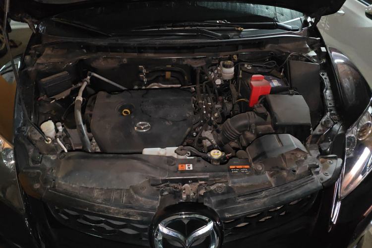 Used Mazda CX-7 2014 2.5L 2WD Luxury Edition Engine Bay