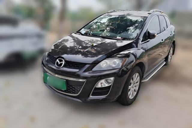 Used Mazda CX-7 2014 2.5L 2WD Luxury Edition