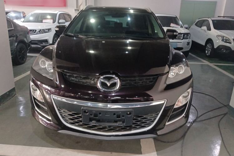 Used Mazda CX-7 2014 2.3T Smart All-Wheel-Drive Sport Edition Exterior 1