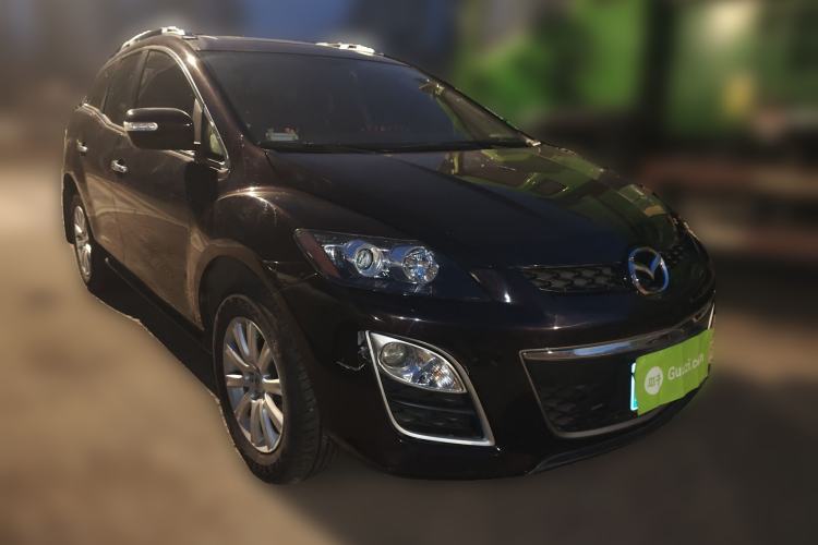 Used Mazda CX-7 2014 2.5L 2WD Luxury Edition Exterior 1