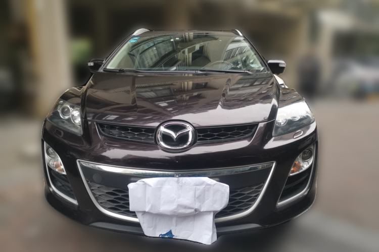 Used Mazda CX-7 2014 2.3T Smart All-Wheel Drive Supreme Edition Exterior 1
