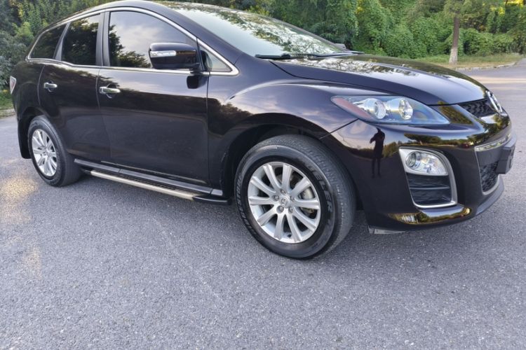 Used Mazda CX-7 2014 2.5L 2WD Luxury Edition Exterior 1