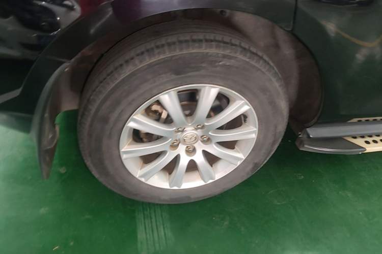 Used Mazda CX-7 2014 2.5L 2WD Premium Edition Exterior 1