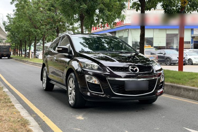 Used Mazda CX-7 2014 2.3T Smart All-Wheel-Drive Sport Edition Exterior 1