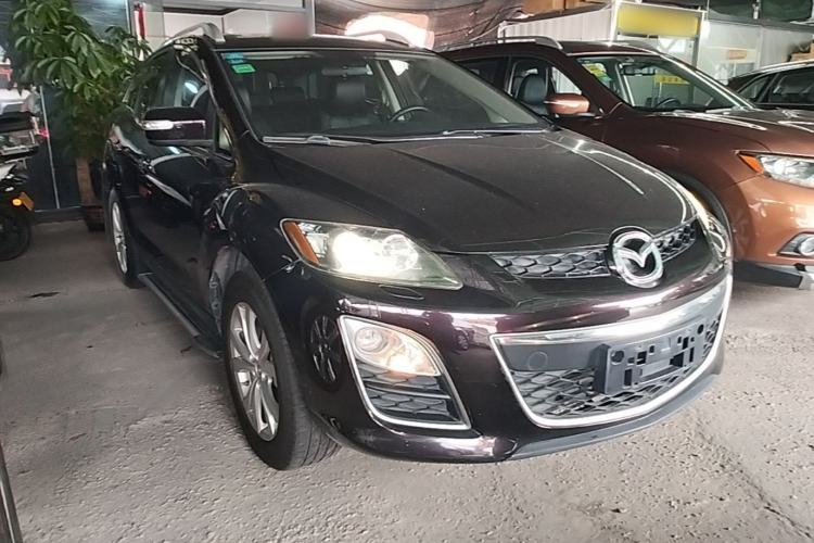 Used Mazda CX-7 2014 2.3T Smart All-Wheel Drive Supreme Edition Exterior 1