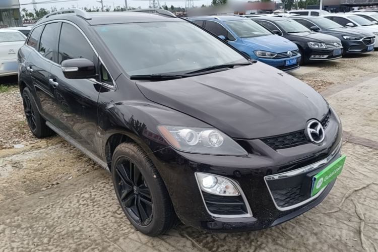 Used Mazda CX-7 2014 2.5L 2WD Fashion Edition Exterior 1