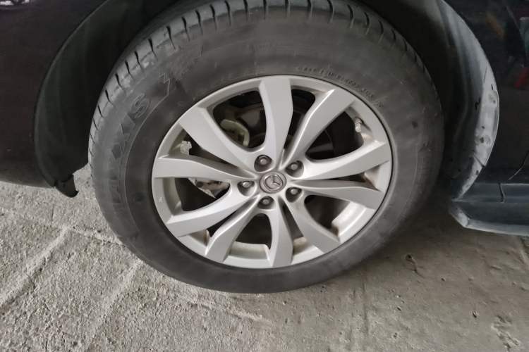 Used Mazda CX-7 2014 2.3T Smart All-Wheel Drive Supreme Edition Exterior 1