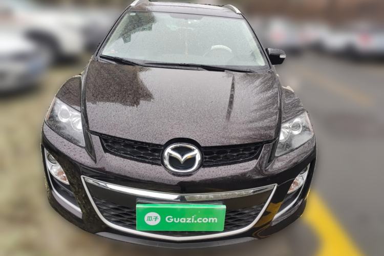 Used Mazda CX-7 2014 2.3T Smart All-Wheel-Drive Sport Edition Exterior 1