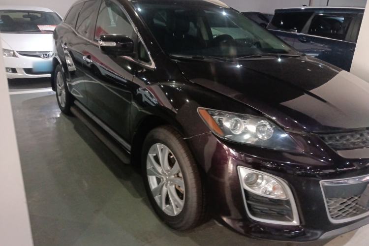 Used Mazda CX-7 2014 2.3T Smart All-Wheel-Drive Sport Edition Exterior 2