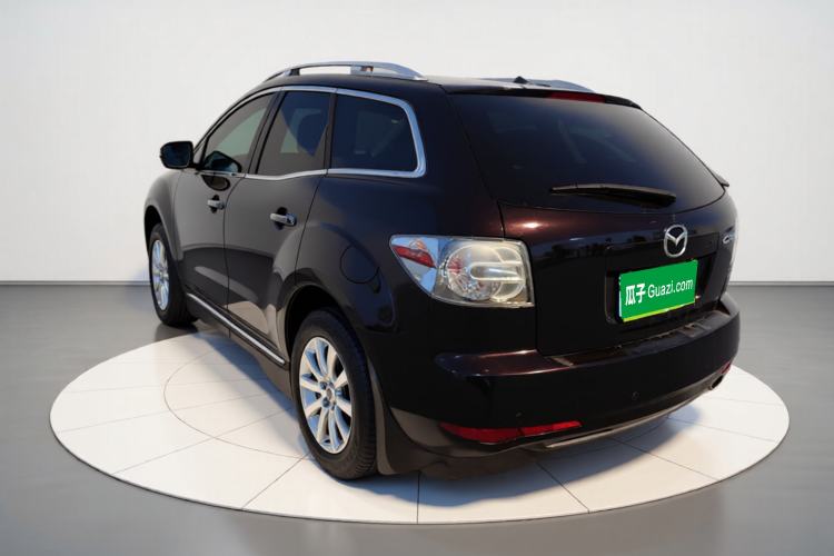 Used Mazda CX-7 2014 2.5L 2WD Luxury Edition Exterior 2