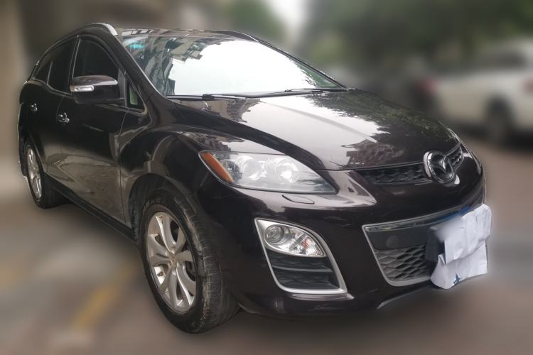 Used Mazda CX-7 2014 2.3T Smart All-Wheel Drive Supreme Edition Exterior 2