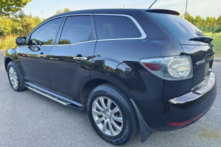 Used Mazda CX-7 2014 2.5L 2WD Luxury Edition Exterior 2