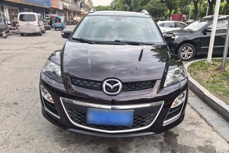 Used Mazda CX-7 2014 2.5L 2WD Premium Edition Exterior 2