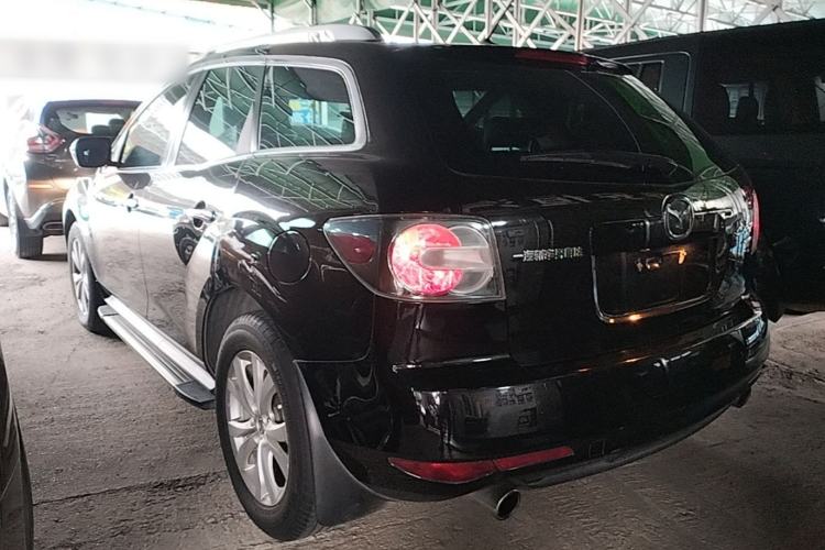 Used Mazda CX-7 2014 2.3T Smart All-Wheel Drive Supreme Edition Exterior 2