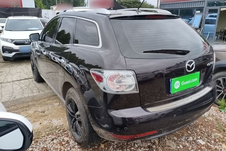 Used Mazda CX-7 2014 2.5L 2WD Fashion Edition Exterior 2