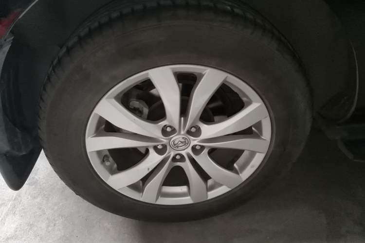 Used Mazda CX-7 2014 2.3T Smart All-Wheel Drive Supreme Edition Exterior 2