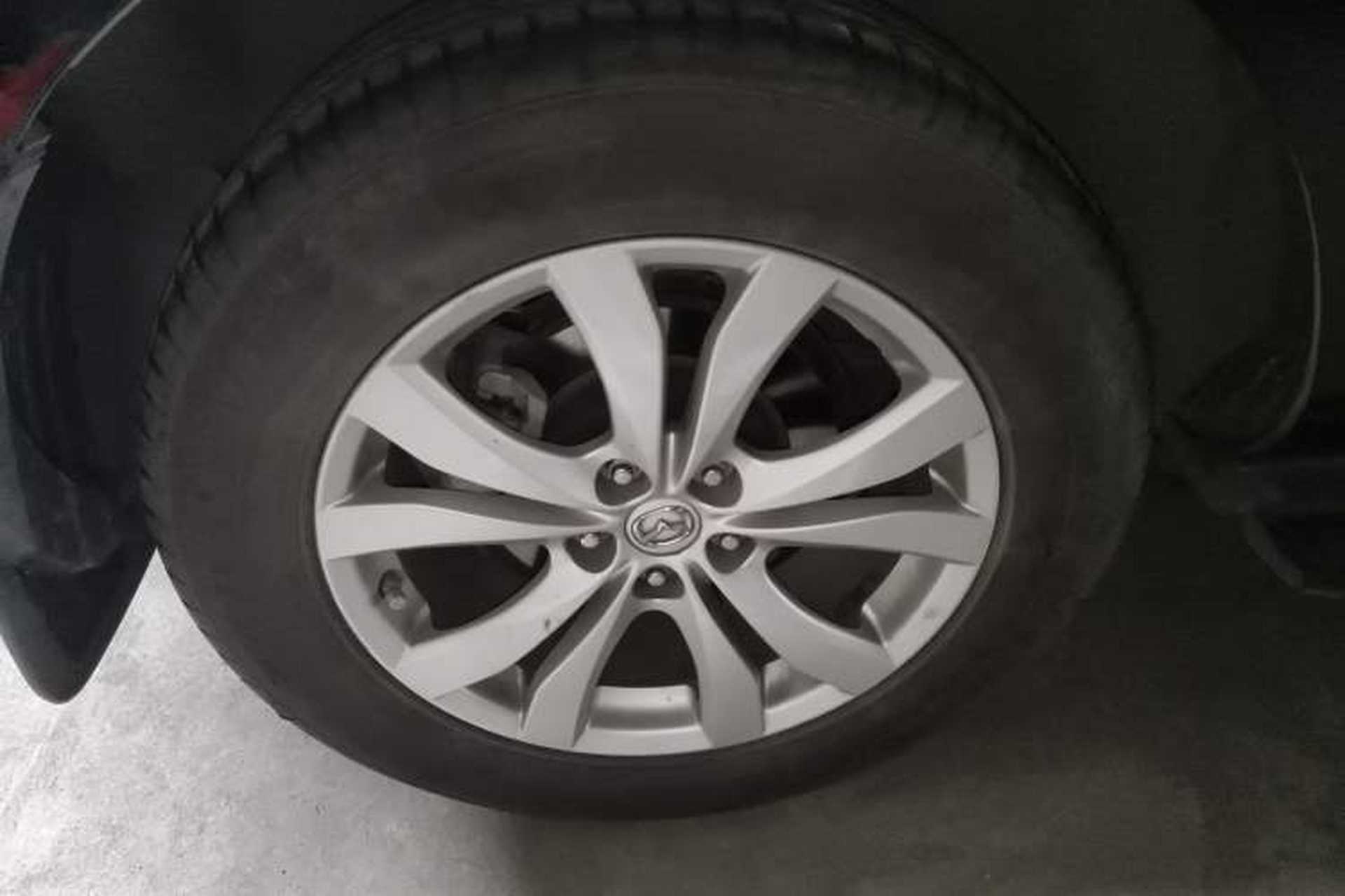 Used Mazda CX-7 2014 2.3T Smart All-Wheel Drive Supreme Edition Exterior 2