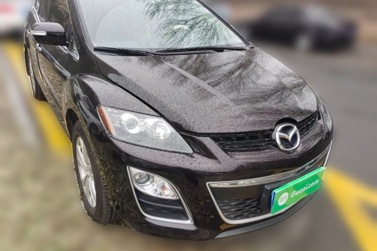 Used Mazda CX-7 2014 2.3T Smart All-Wheel-Drive Sport Edition Exterior 2