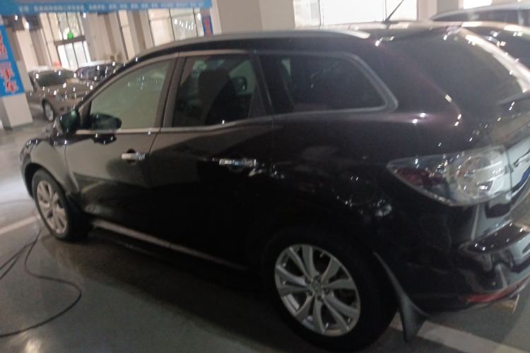Used Mazda CX-7 2014 2.3T Smart All-Wheel-Drive Sport Edition Exterior 3