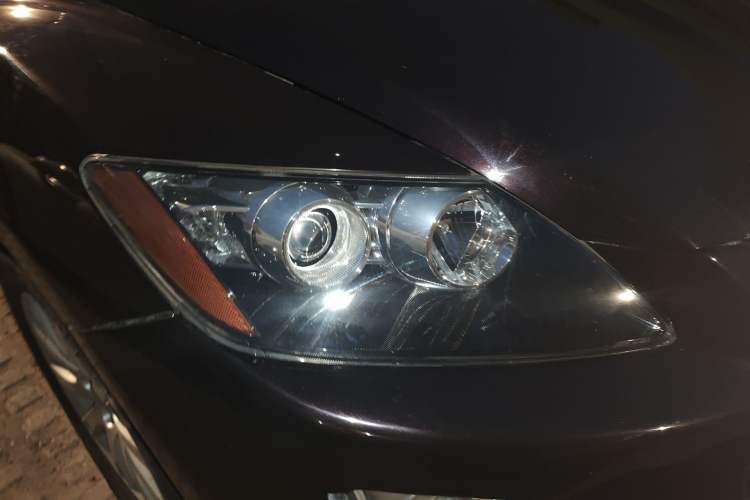 Used Mazda CX-7 2014 2.5L 2WD Luxury Edition Exterior 3