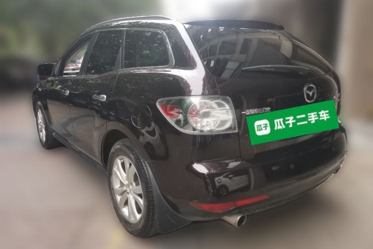 Used Mazda CX-7 2014 2.3T Smart All-Wheel Drive Supreme Edition Exterior 3