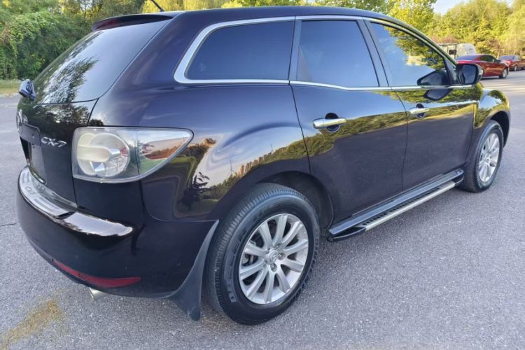 Used Mazda CX-7 2014 2.5L 2WD Luxury Edition Exterior 3