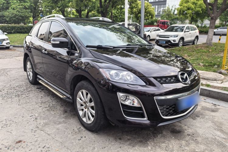 Used Mazda CX-7 2014 2.5L 2WD Premium Edition Exterior 3
