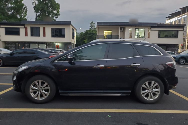 Used Mazda CX-7 2014 2.3T Smart All-Wheel Drive Supreme Edition Exterior 3