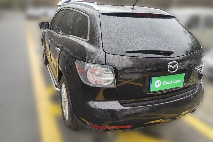 Used Mazda CX-7 2014 2.3T Smart All-Wheel-Drive Sport Edition Exterior 3