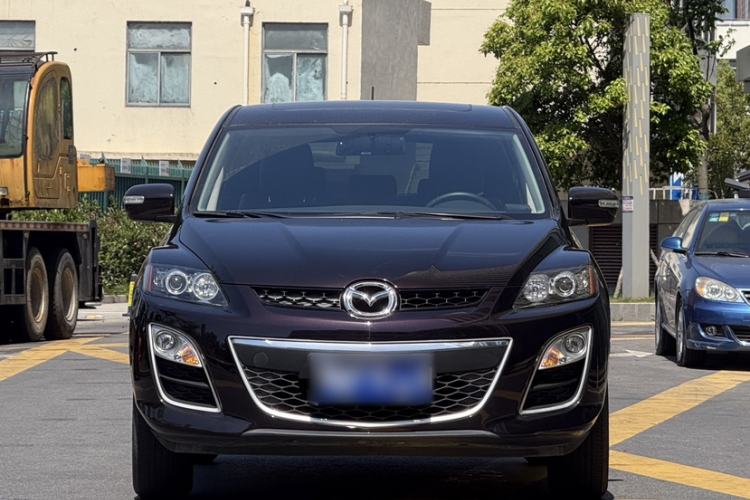 Used Mazda CX-7 2014 2.5L 2WD Luxury Edition Exterior 3