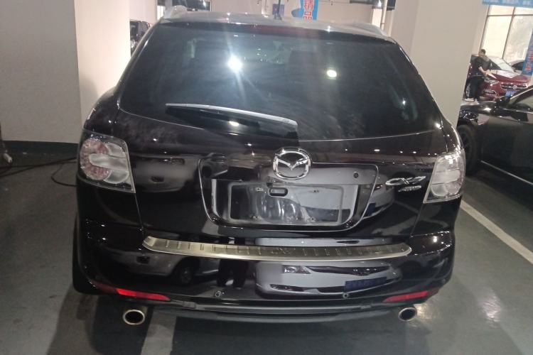 Used Mazda CX-7 2014 2.3T Smart All-Wheel-Drive Sport Edition Exterior 4