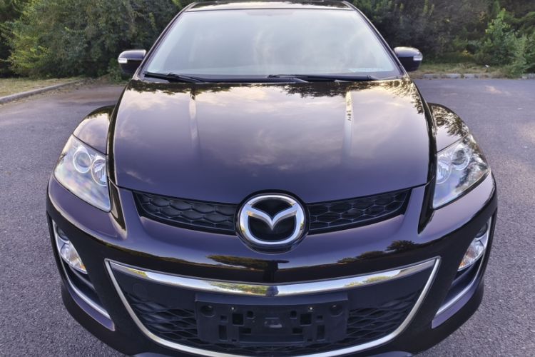 Used Mazda CX-7 2014 2.5L 2WD Luxury Edition Exterior 4