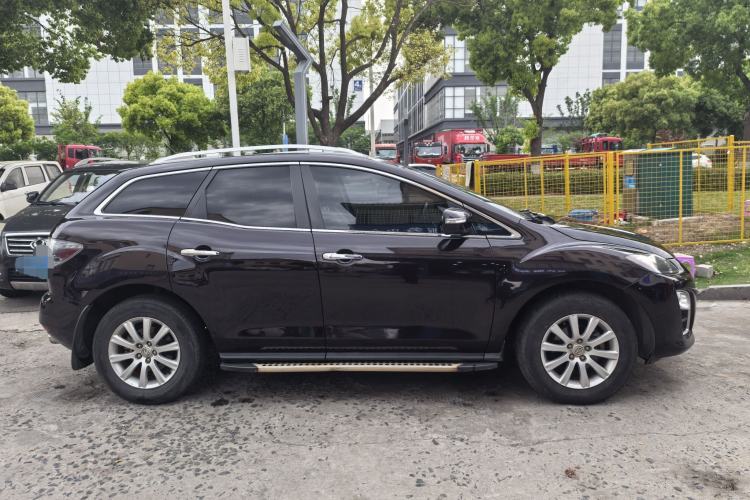 Used Mazda CX-7 2014 2.5L 2WD Premium Edition Exterior 4