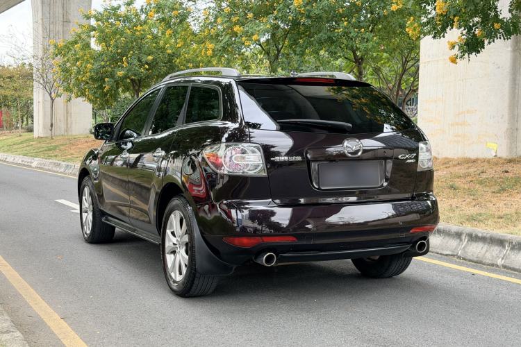 Used Mazda CX-7 2014 2.3T Smart All-Wheel-Drive Sport Edition Exterior 4