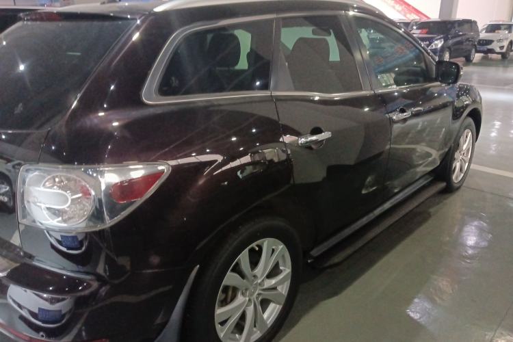 Used Mazda CX-7 2014 2.3T Smart All-Wheel-Drive Sport Edition Exterior 5