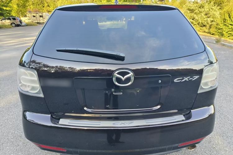 Used Mazda CX-7 2014 2.5L 2WD Luxury Edition Exterior 5